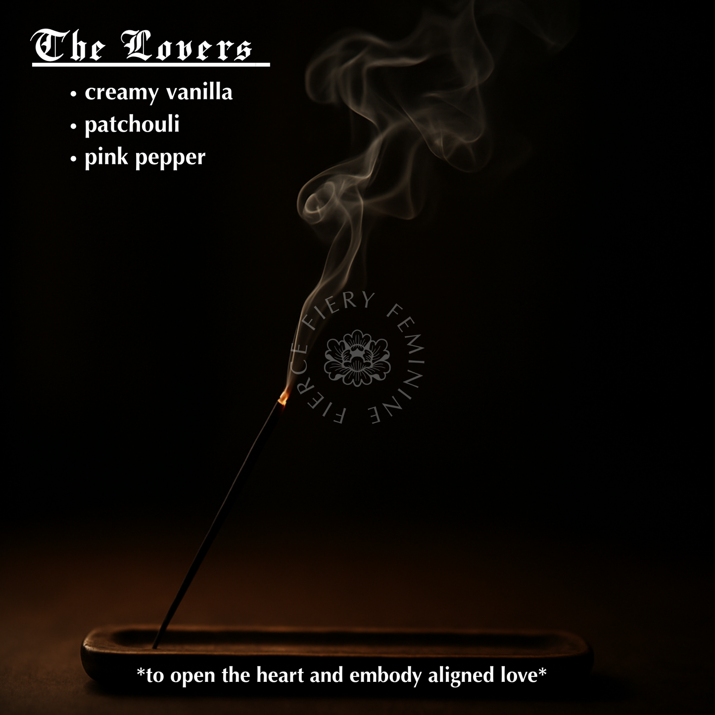 Hand Dipped Incense