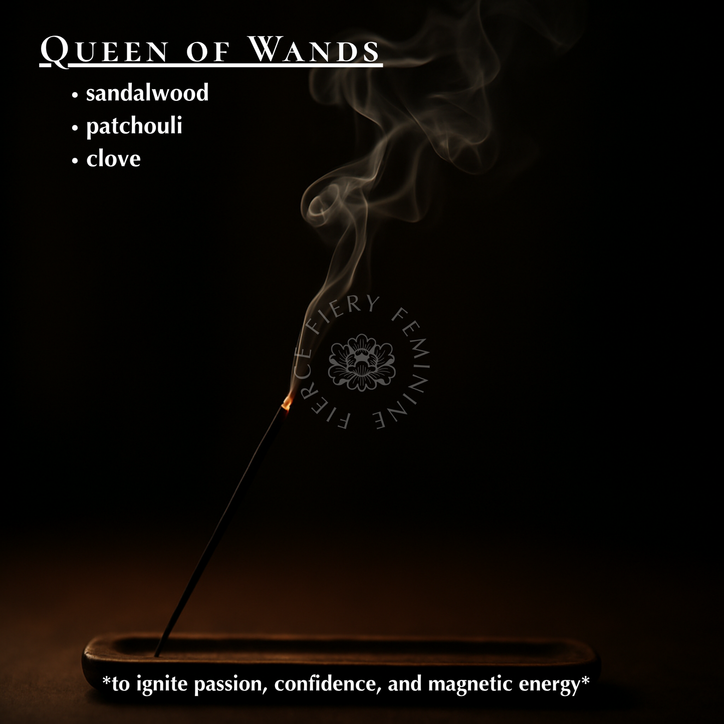 Hand Dipped Incense