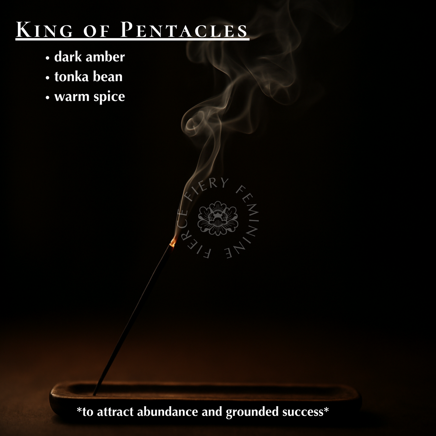 Hand Dipped Incense