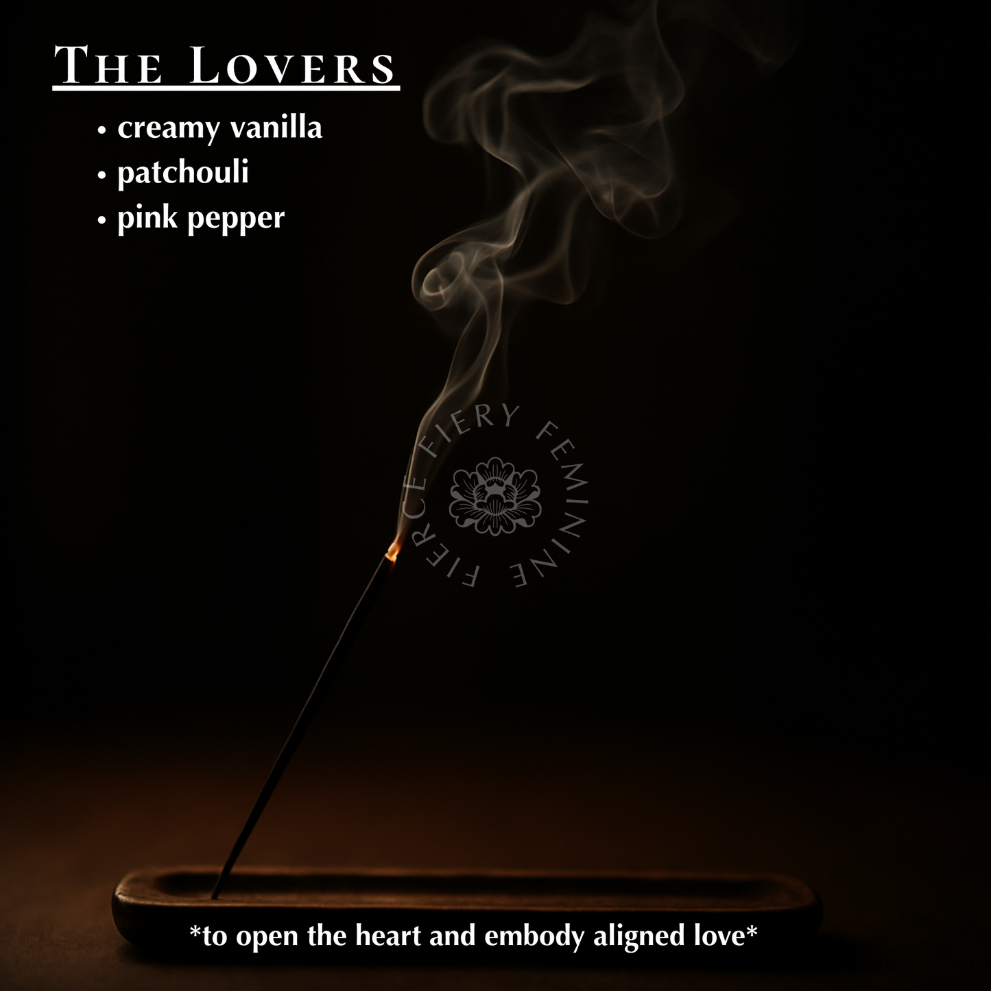 Hand Dipped Incense