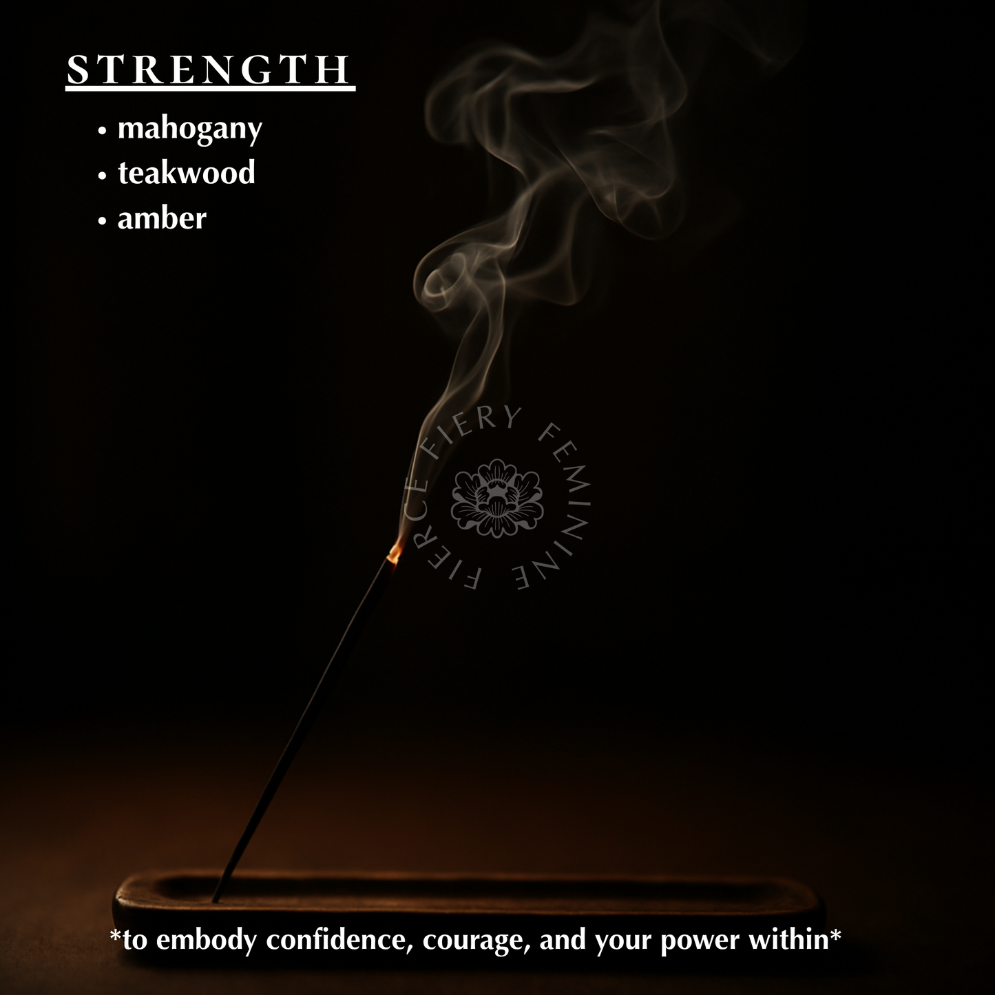 Hand Dipped Incense