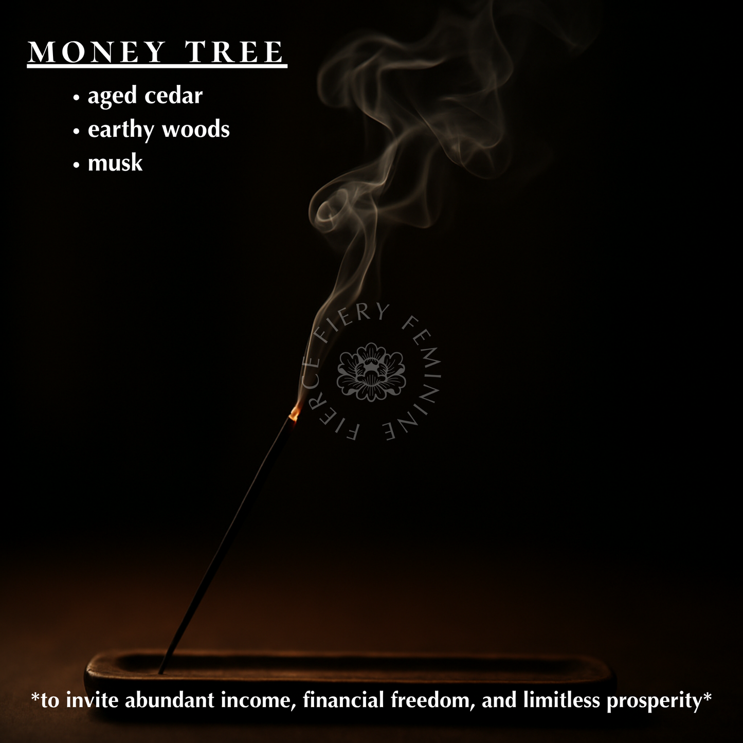 Hand Dipped Incense
