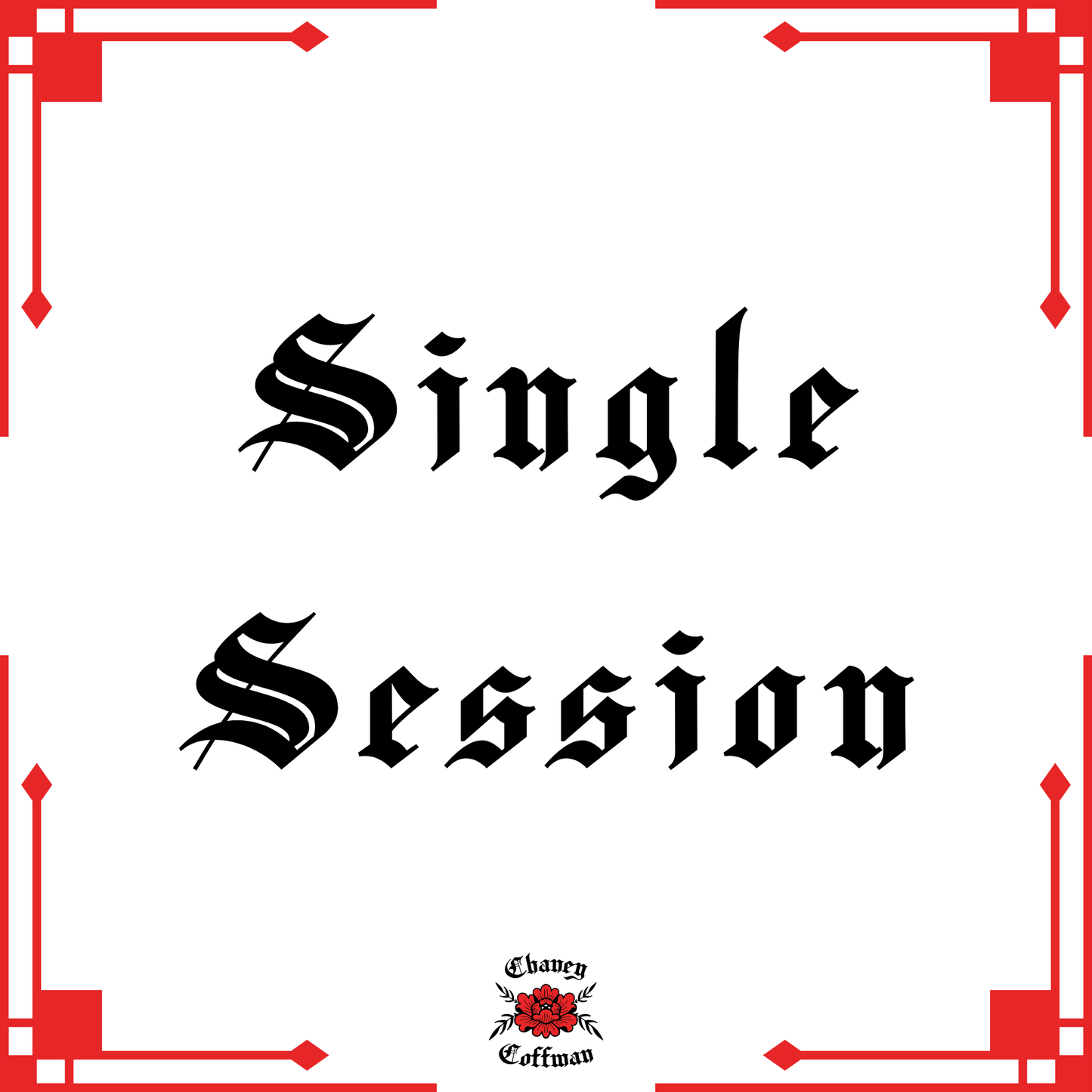60 Minute Single Session