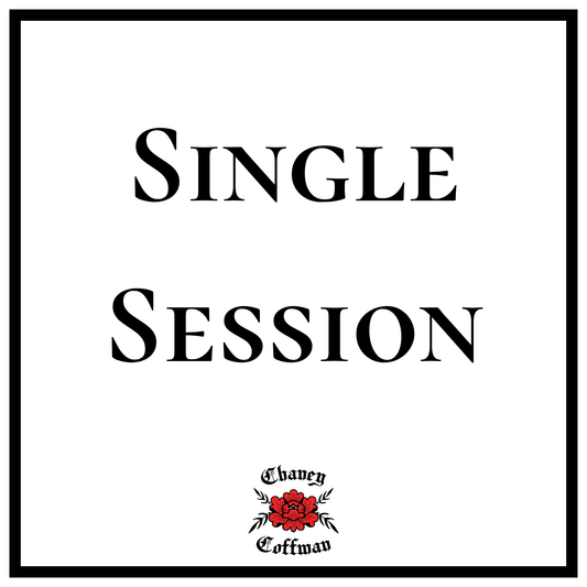 60 Minute Single Session