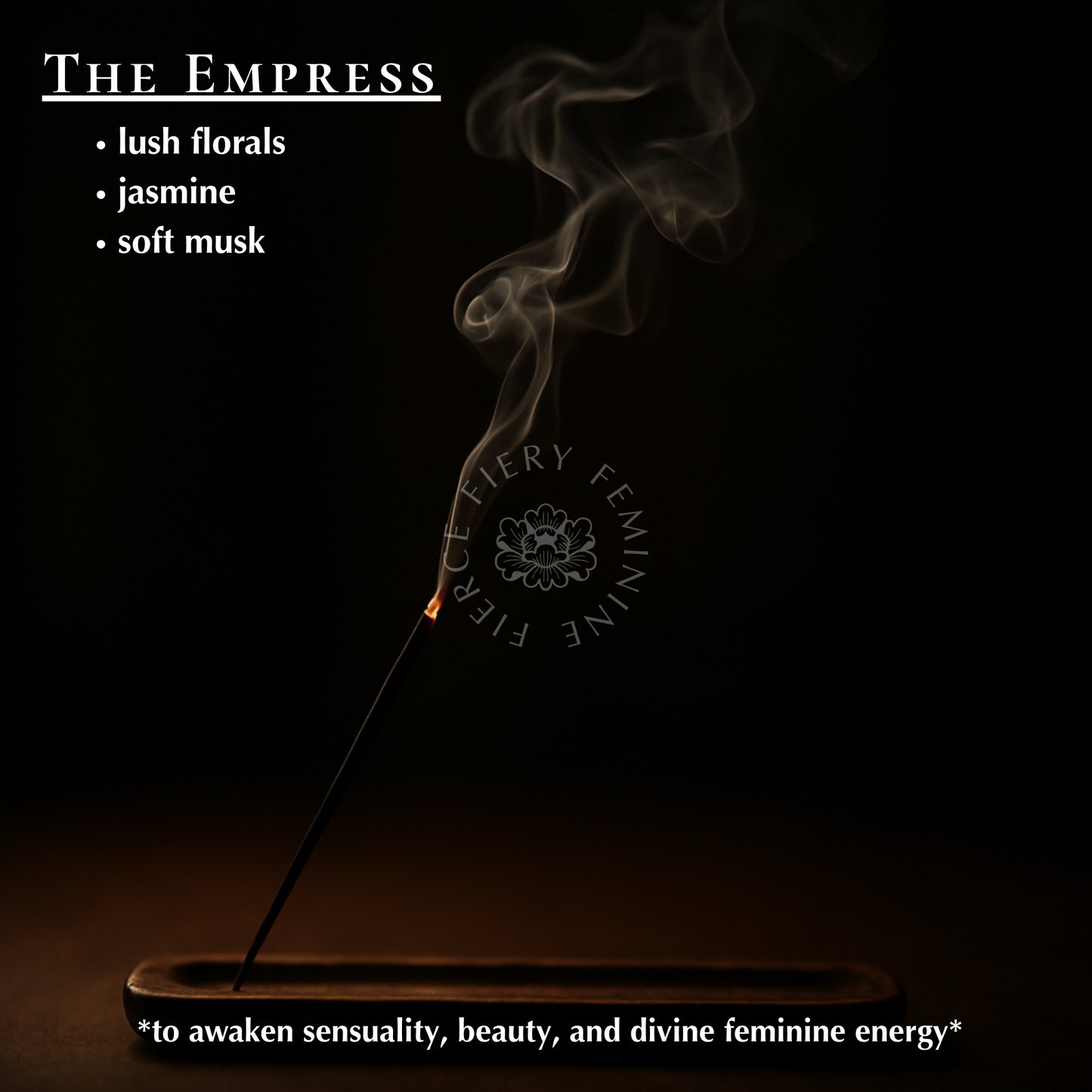 Hand Dipped Incense