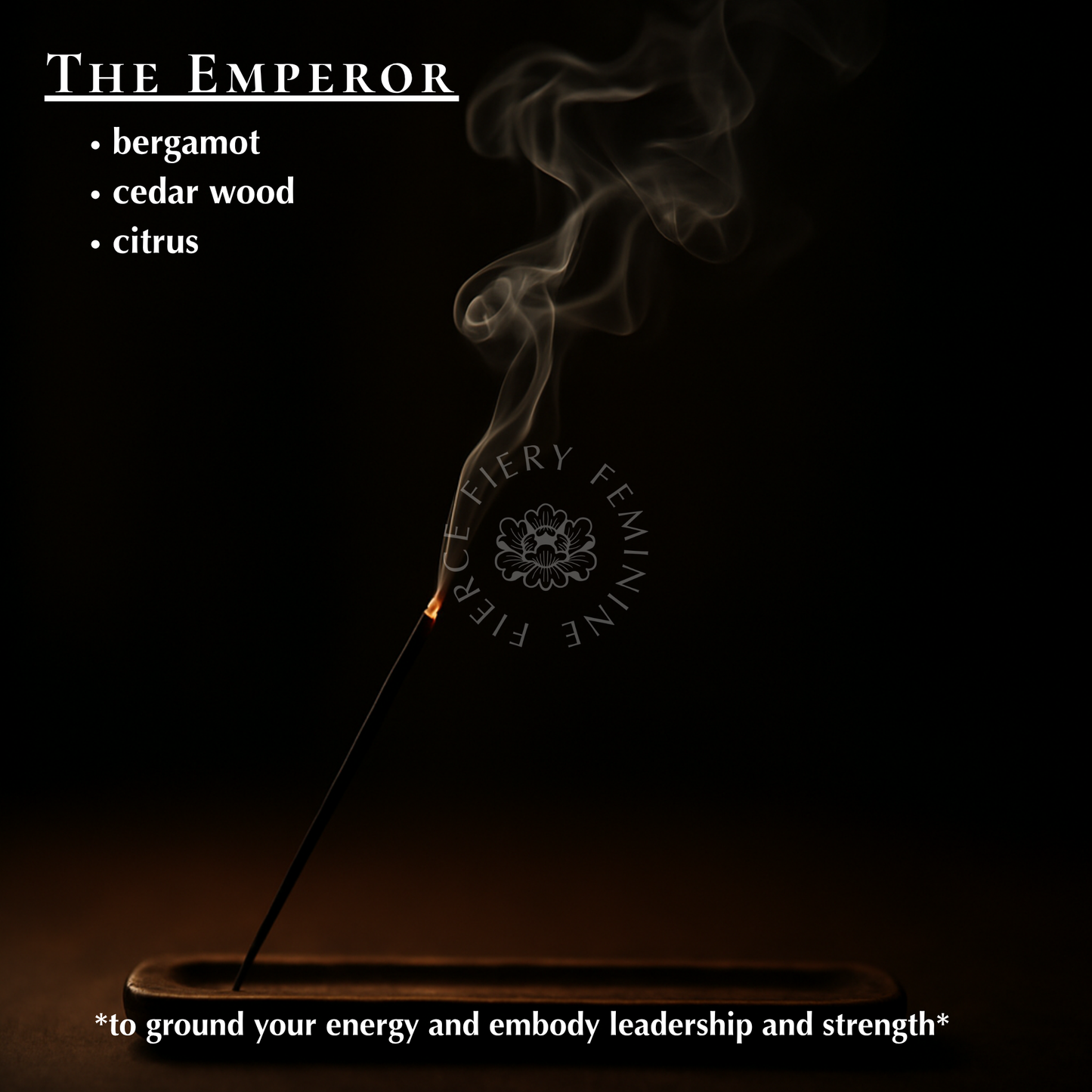 Hand Dipped Incense