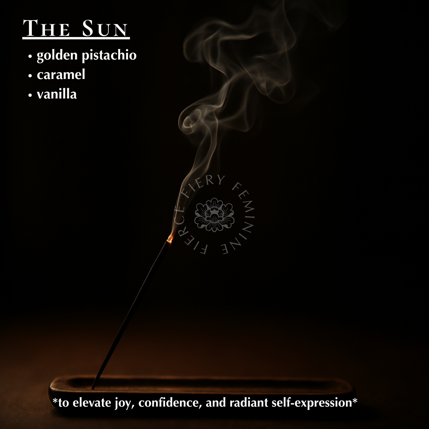 Hand Dipped Incense