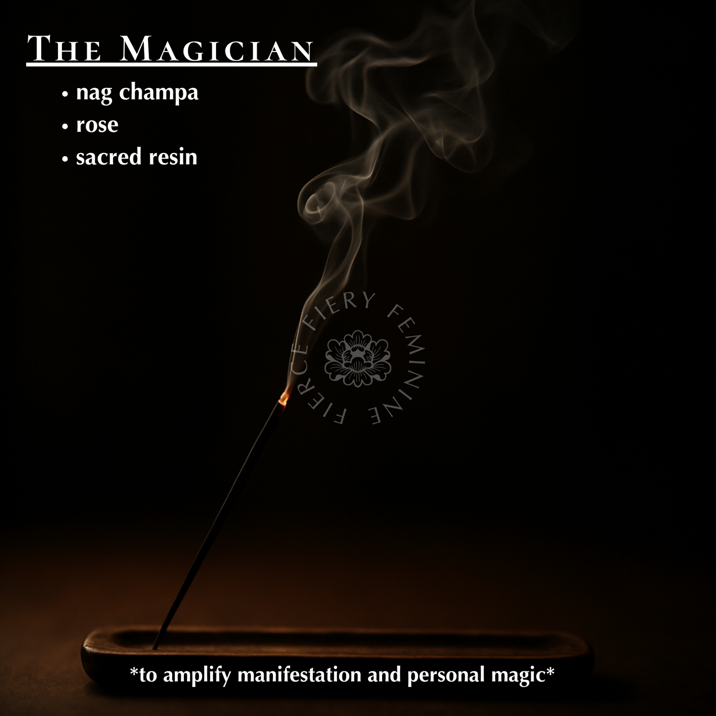 Hand Dipped Incense