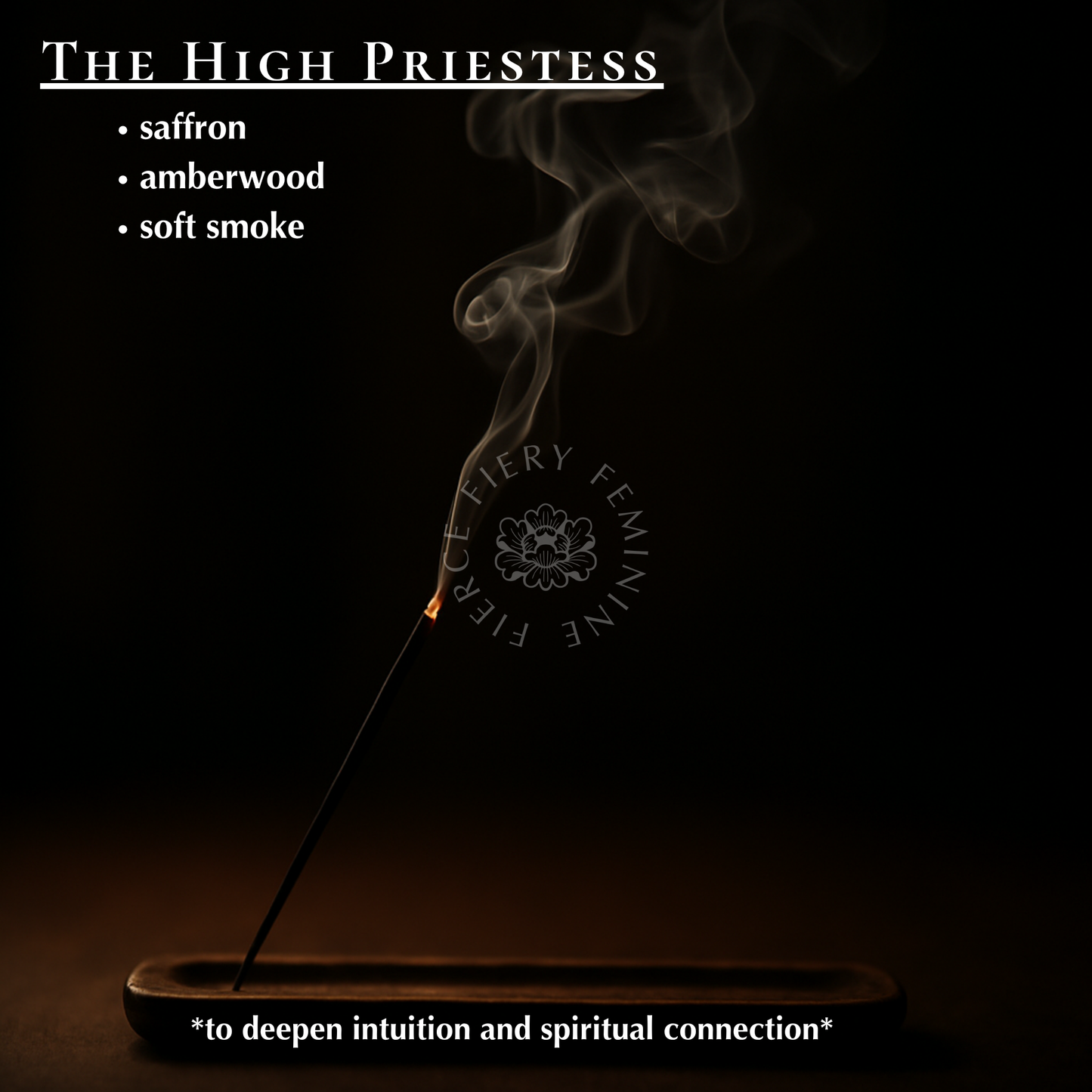 Hand Dipped Incense