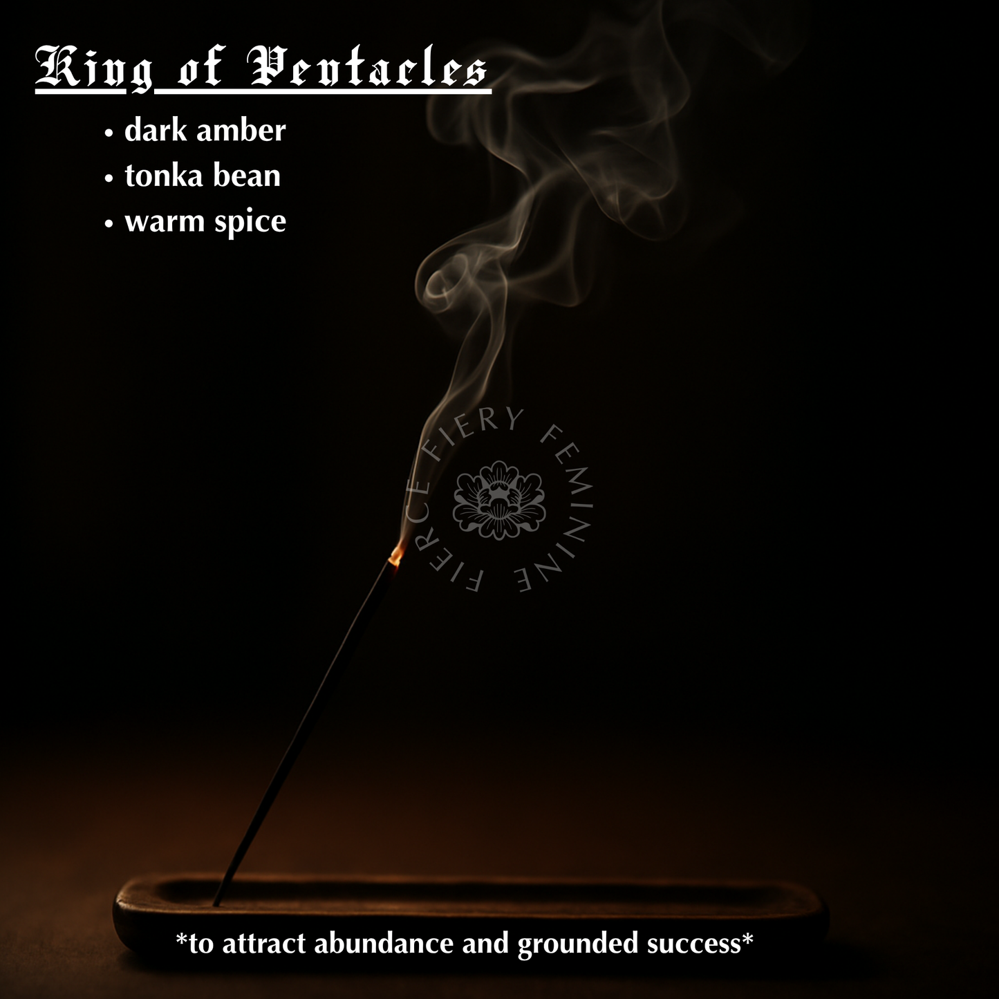 Hand Dipped Incense