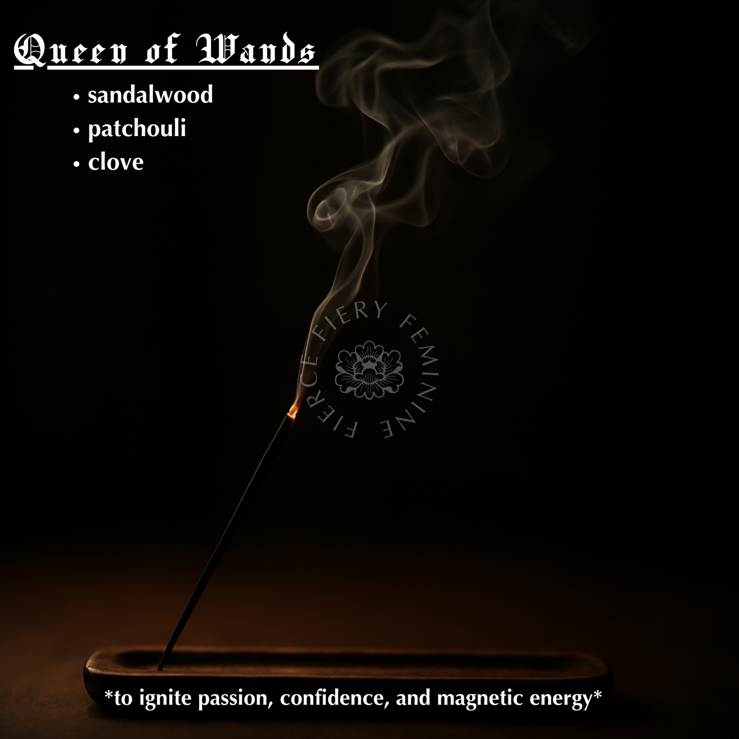 Hand Dipped Incense