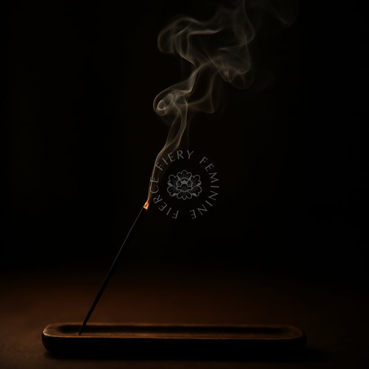 Hand Dipped Incense