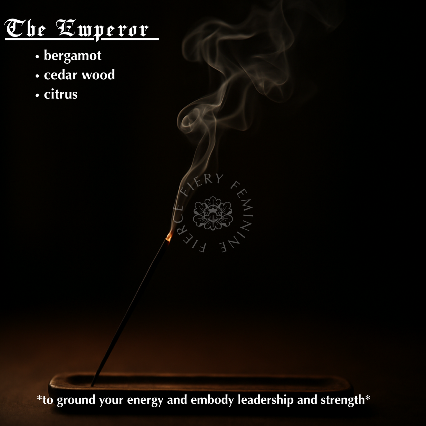 Hand Dipped Incense