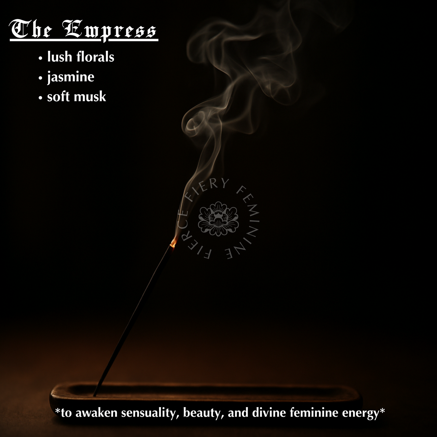 Hand Dipped Incense