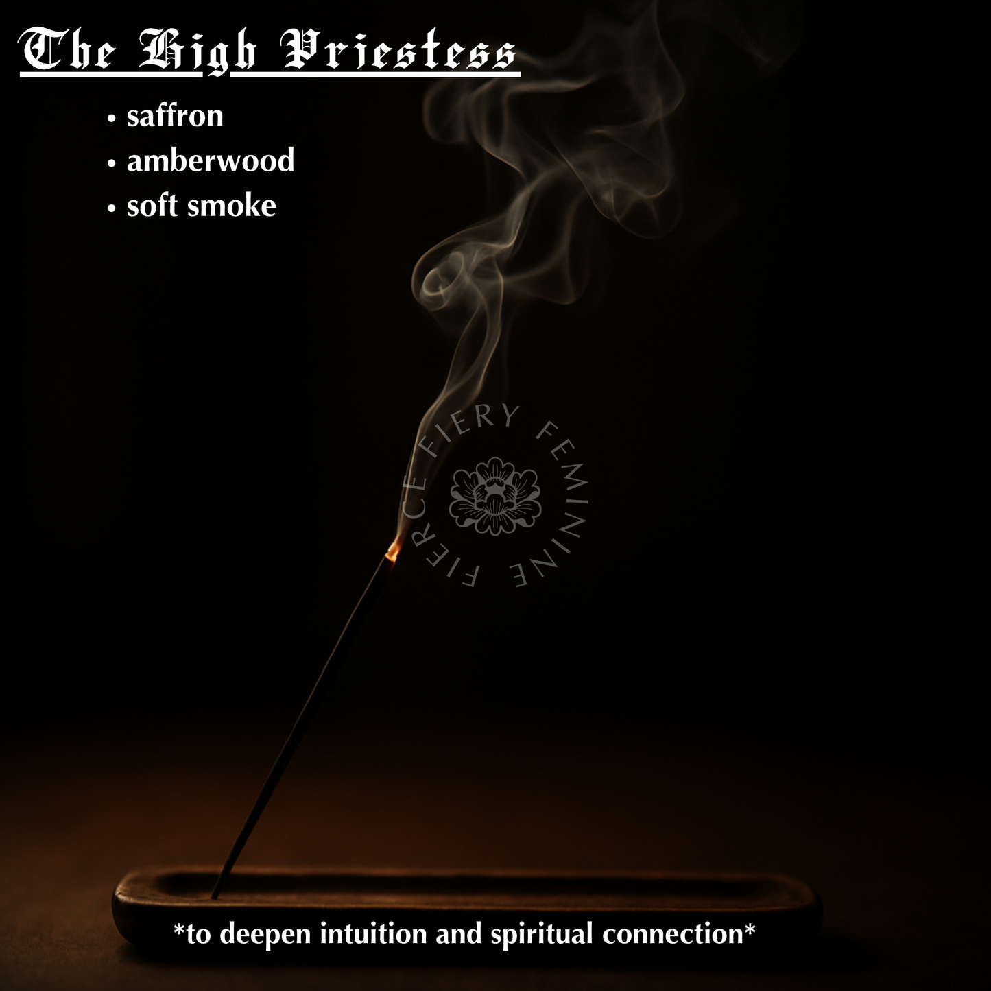Hand Dipped Incense