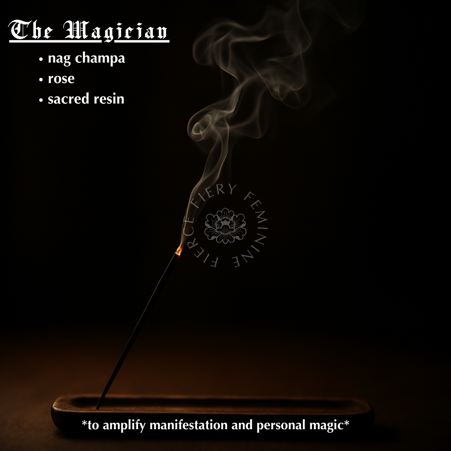 Hand Dipped Incense