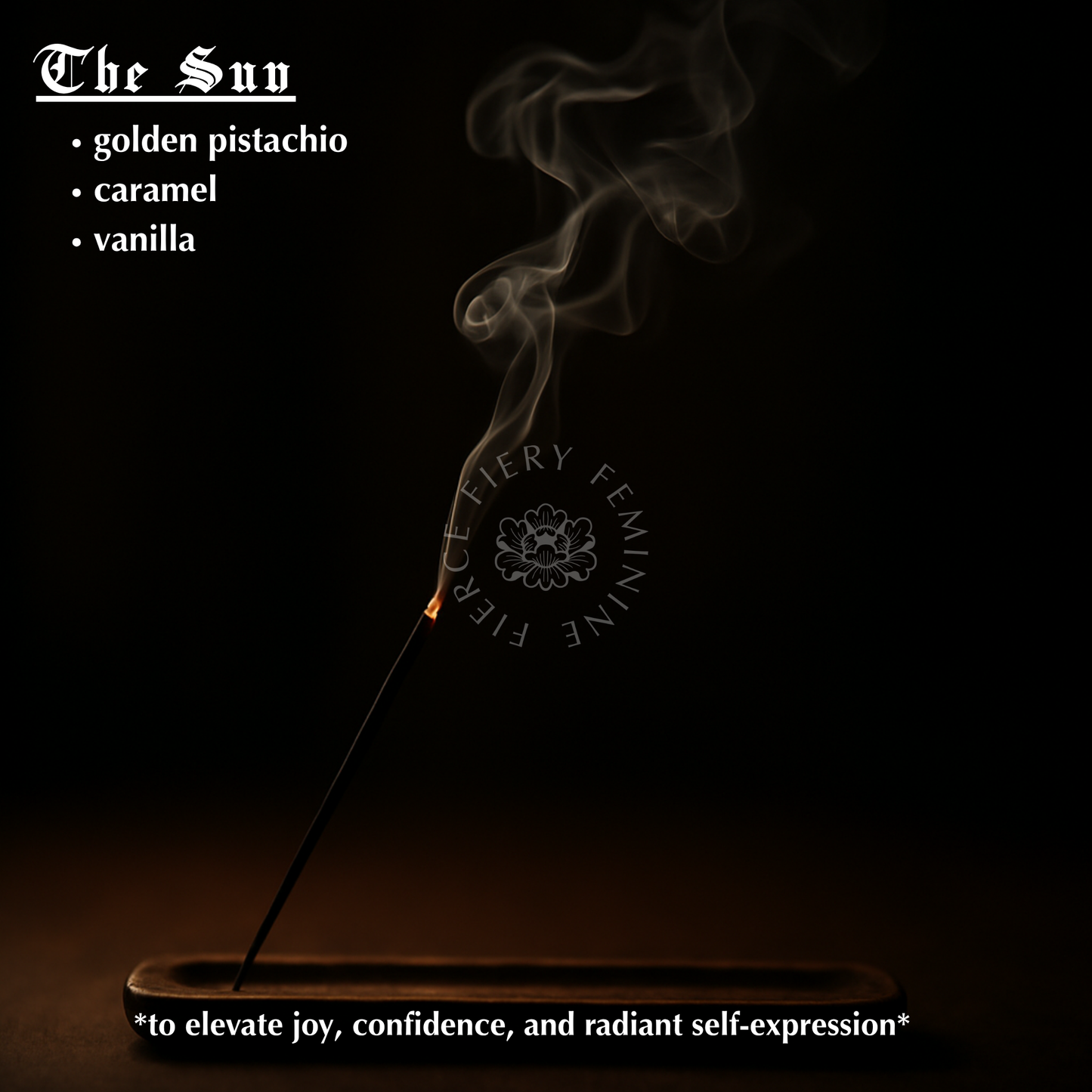 Hand Dipped Incense